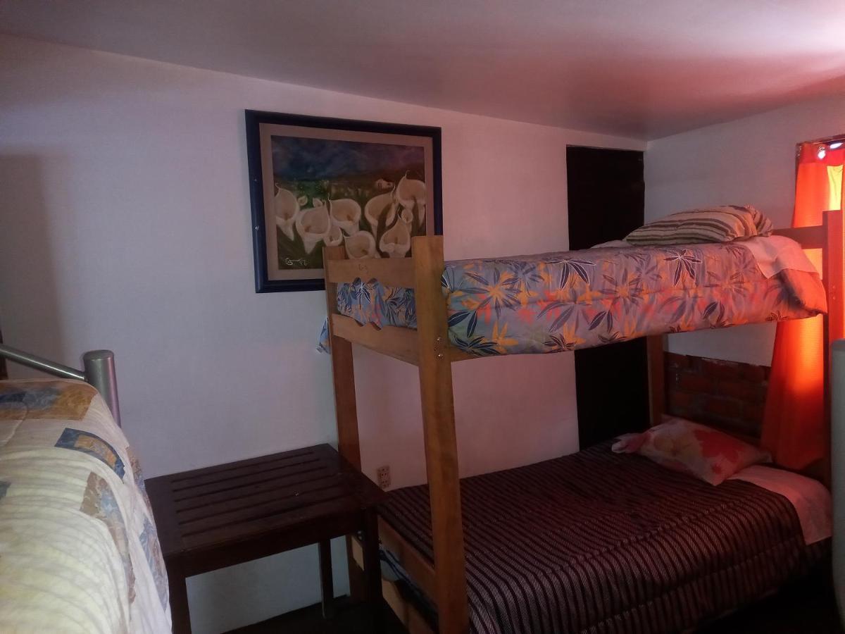 Monkeywasi Climbing Hostel Huaraz  Extérieur photo