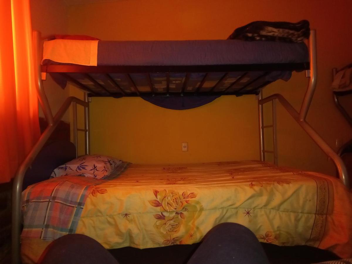 Monkeywasi Climbing Hostel Huaraz  Extérieur photo